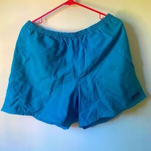 Patagonia Baggies shorts - size medium